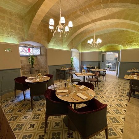 Ibb Hotel Palazzo Bettina Malta 비르구 외부 사진