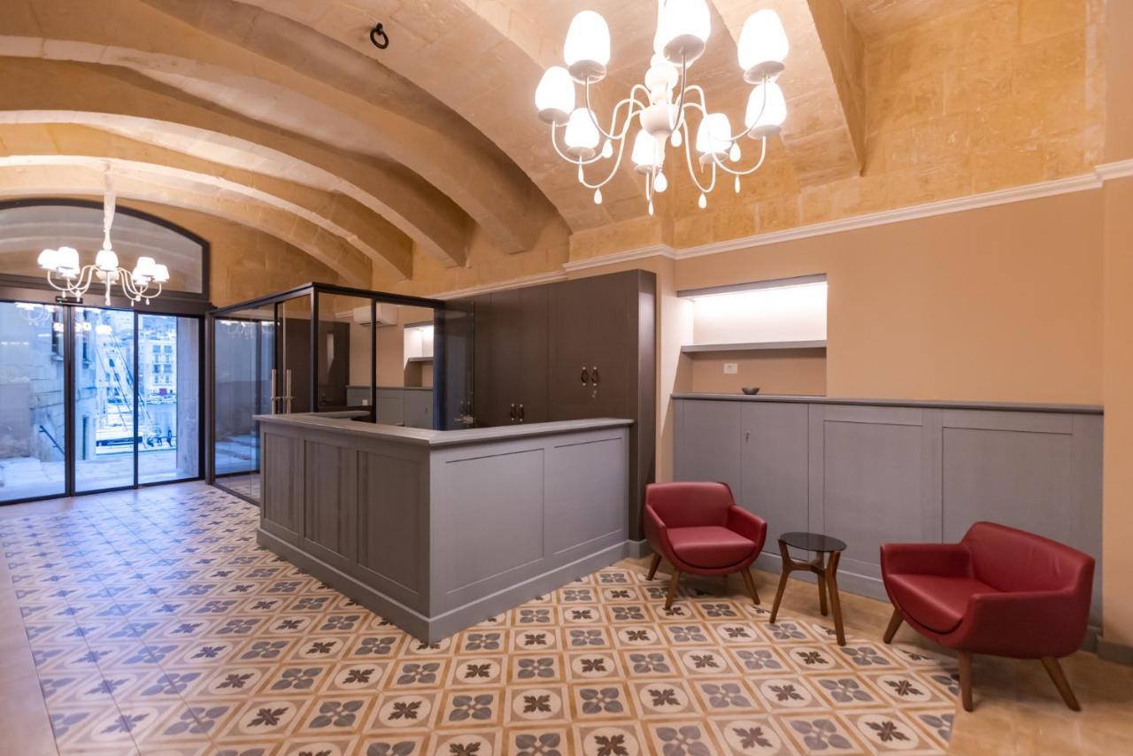 Ibb Hotel Palazzo Bettina Malta 비르구 외부 사진