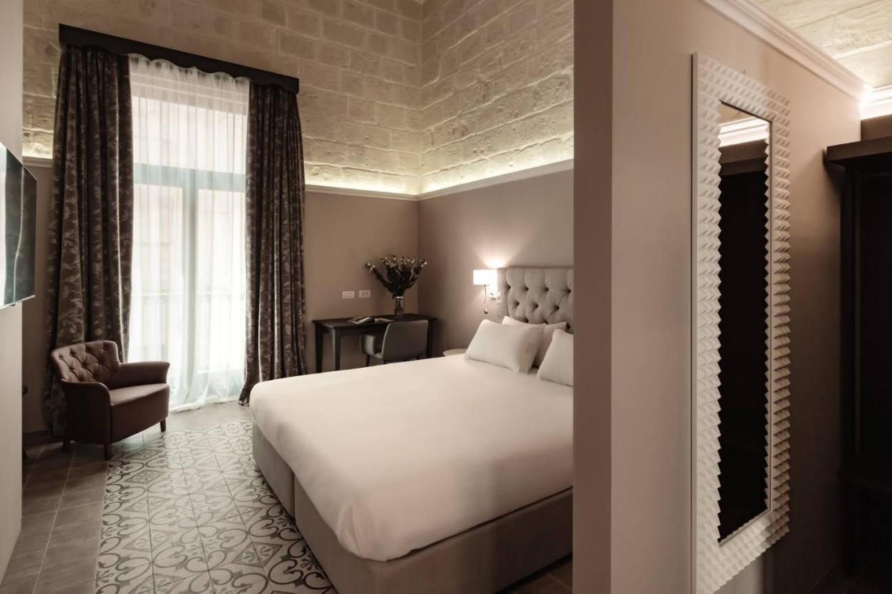 Ibb Hotel Palazzo Bettina Malta 비르구 외부 사진