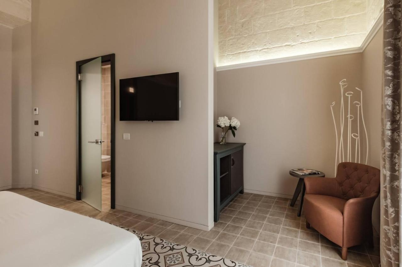 Ibb Hotel Palazzo Bettina Malta 비르구 외부 사진