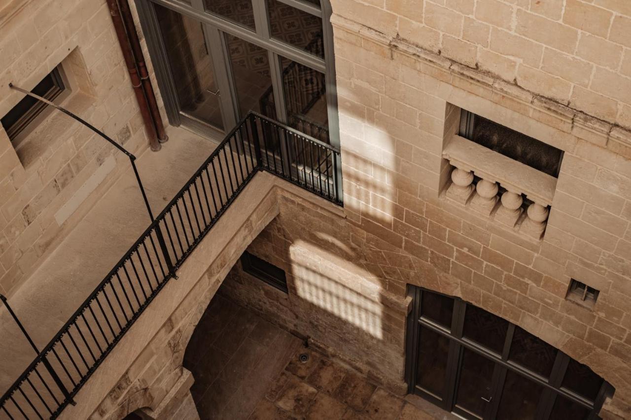 Ibb Hotel Palazzo Bettina Malta 비르구 외부 사진