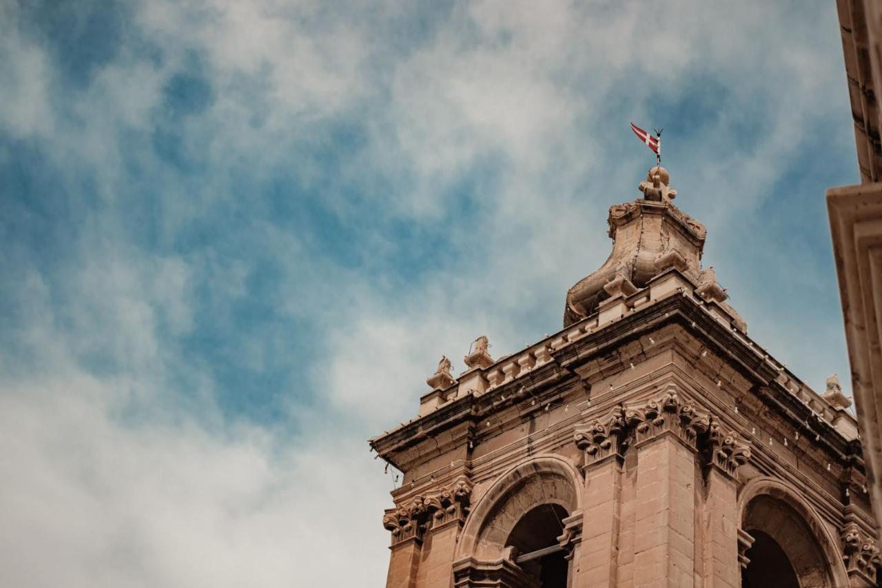 Ibb Hotel Palazzo Bettina Malta 비르구 외부 사진