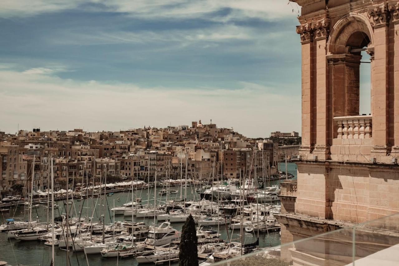 Ibb Hotel Palazzo Bettina Malta 비르구 외부 사진