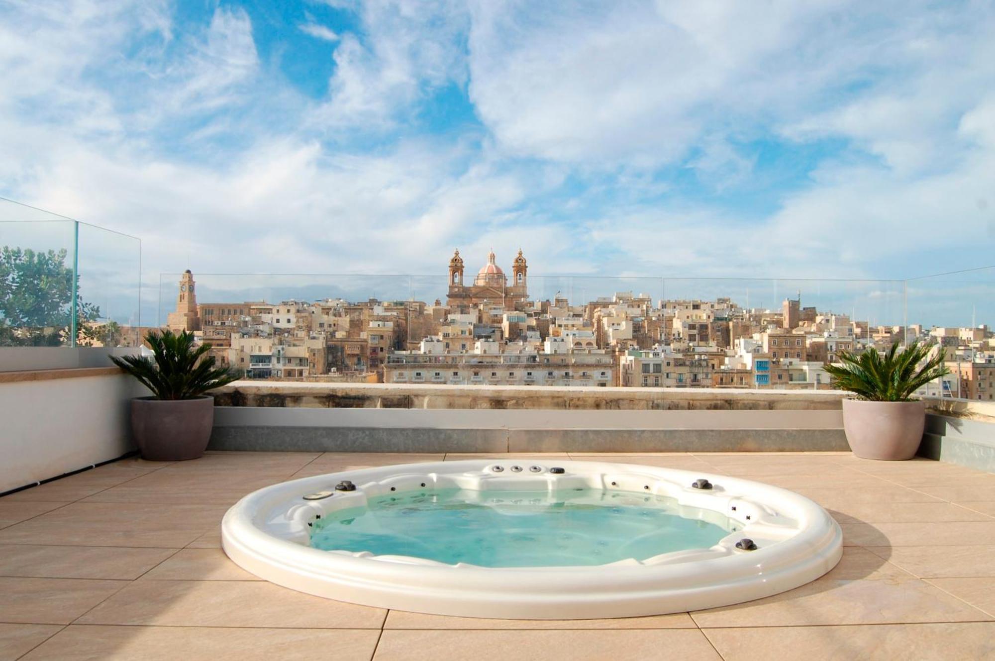 Ibb Hotel Palazzo Bettina Malta 비르구 외부 사진