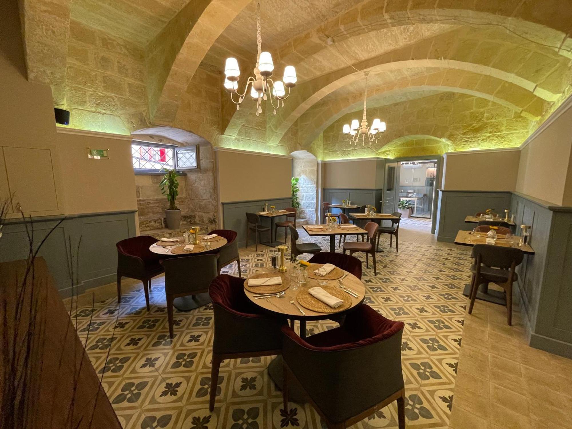 Ibb Hotel Palazzo Bettina Malta 비르구 외부 사진