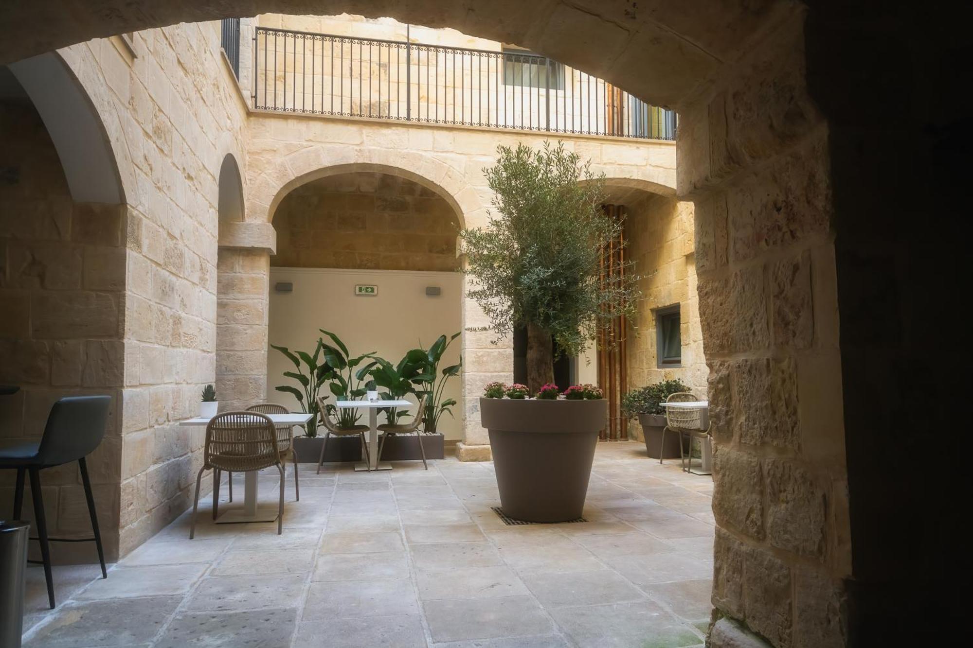 Ibb Hotel Palazzo Bettina Malta 비르구 외부 사진