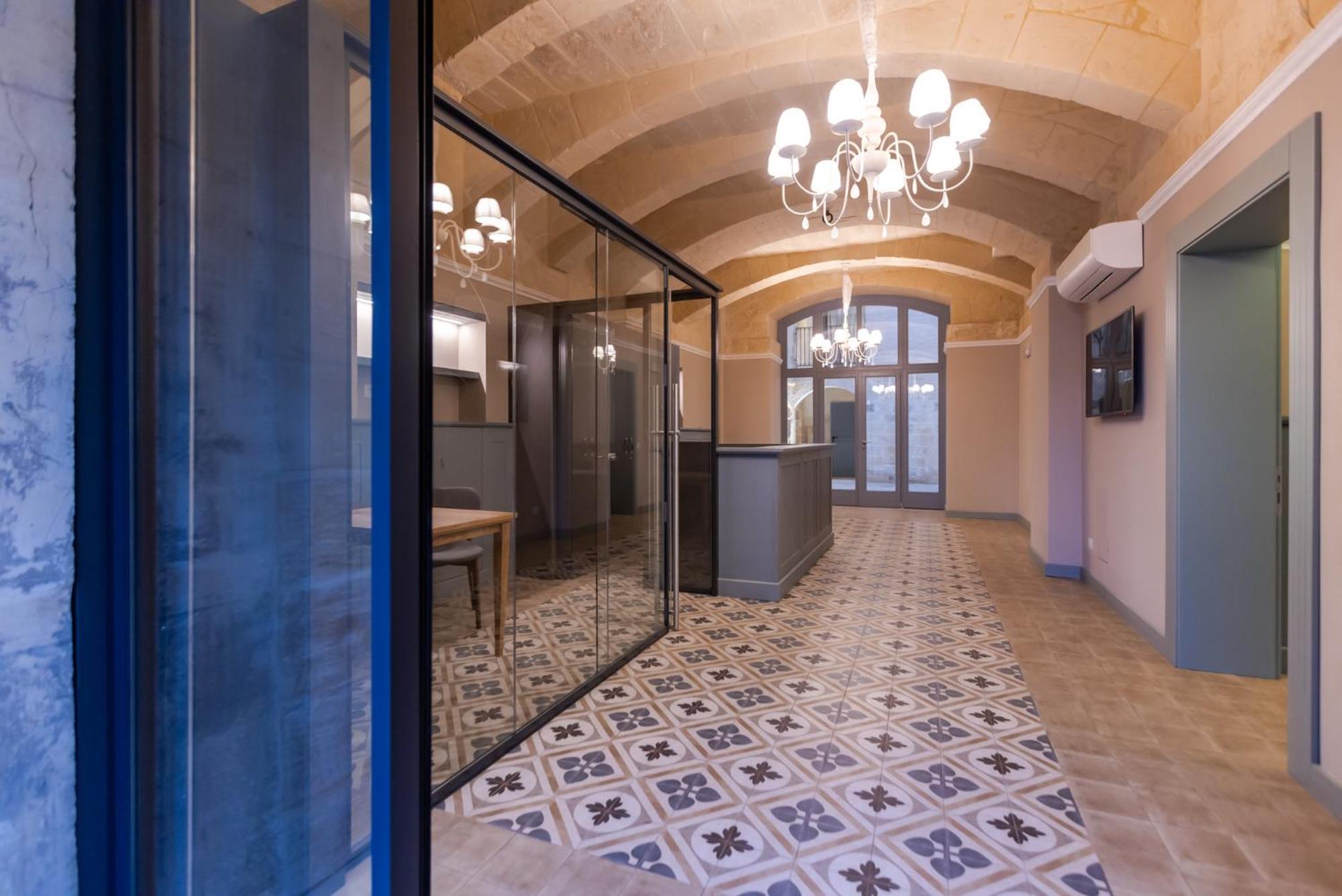 Ibb Hotel Palazzo Bettina Malta 비르구 외부 사진