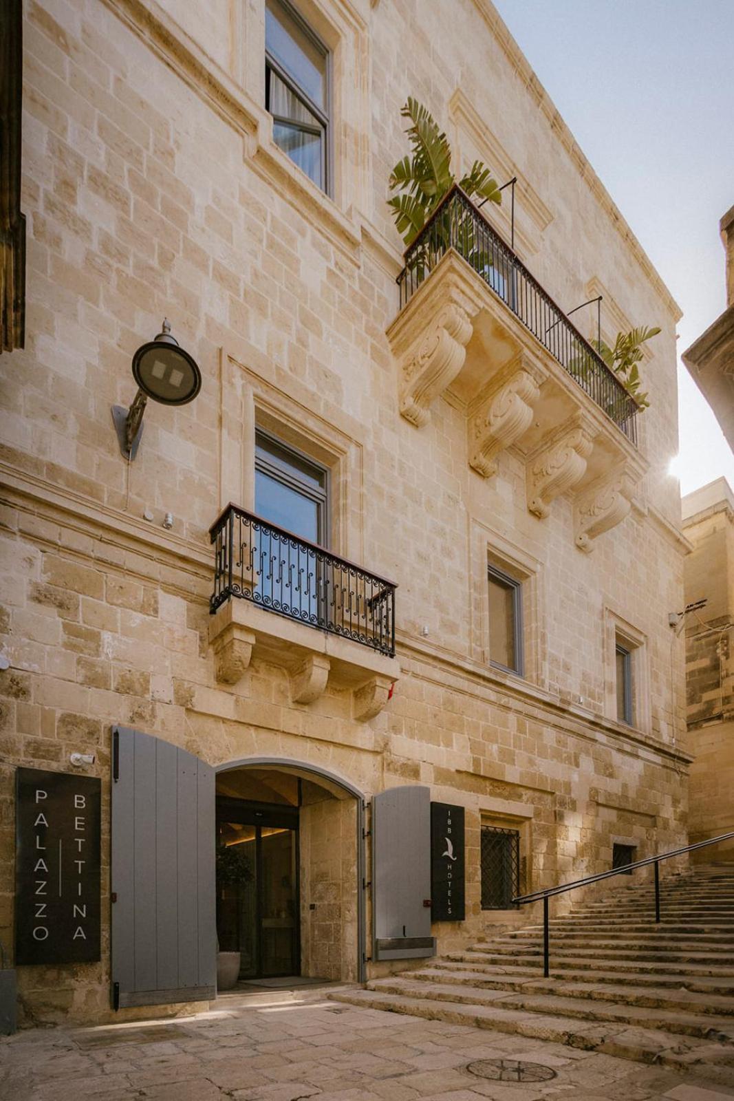 Ibb Hotel Palazzo Bettina Malta 비르구 외부 사진