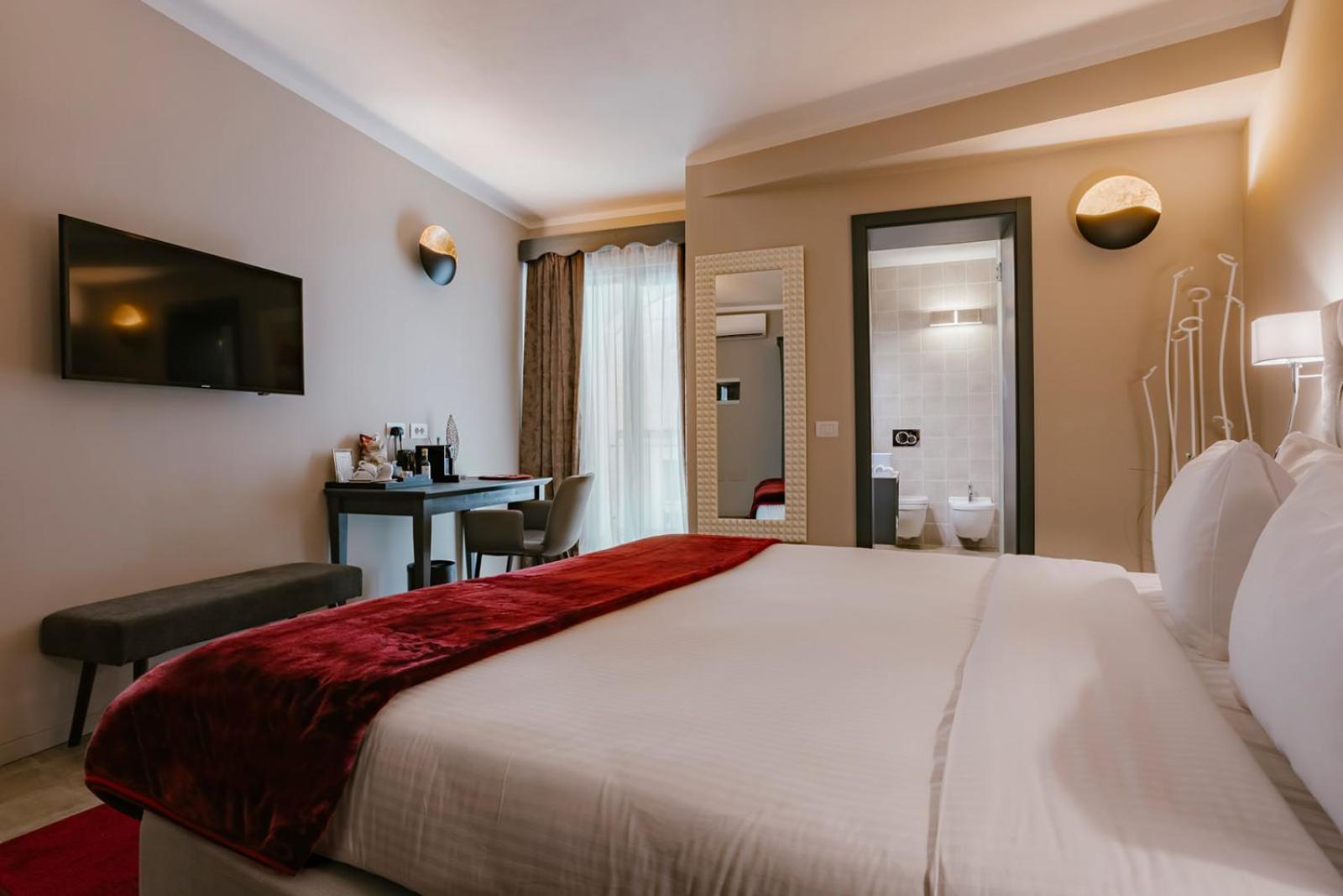 Ibb Hotel Palazzo Bettina Malta 비르구 외부 사진