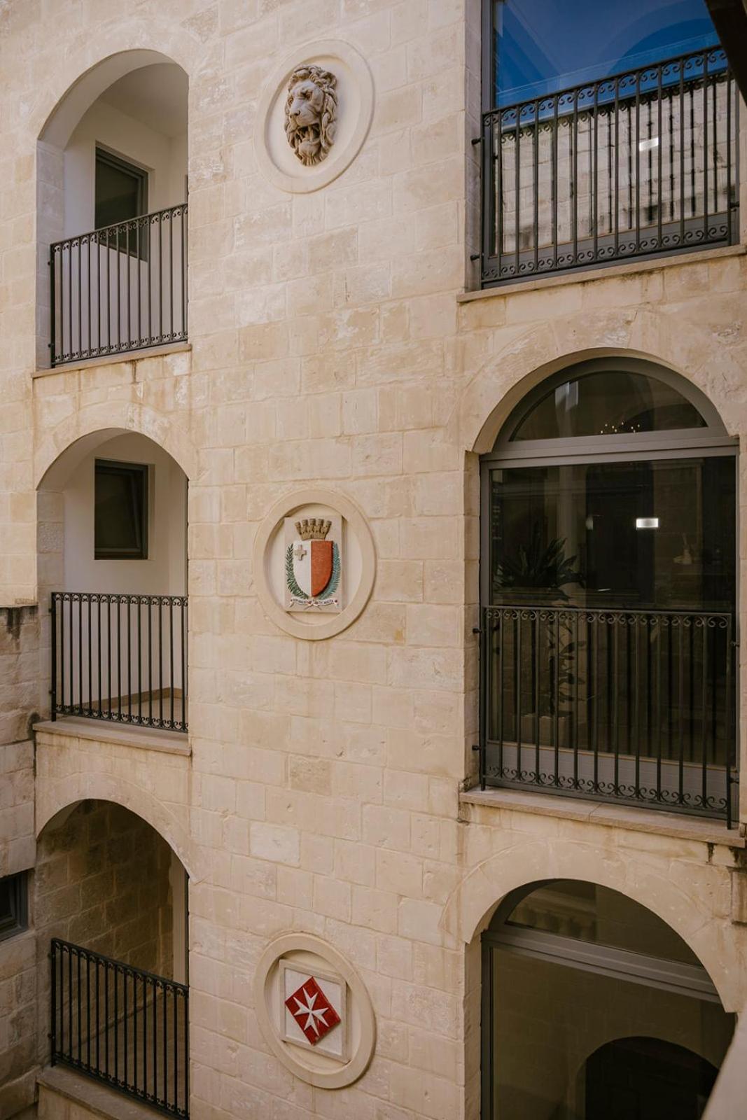 Ibb Hotel Palazzo Bettina Malta 비르구 외부 사진