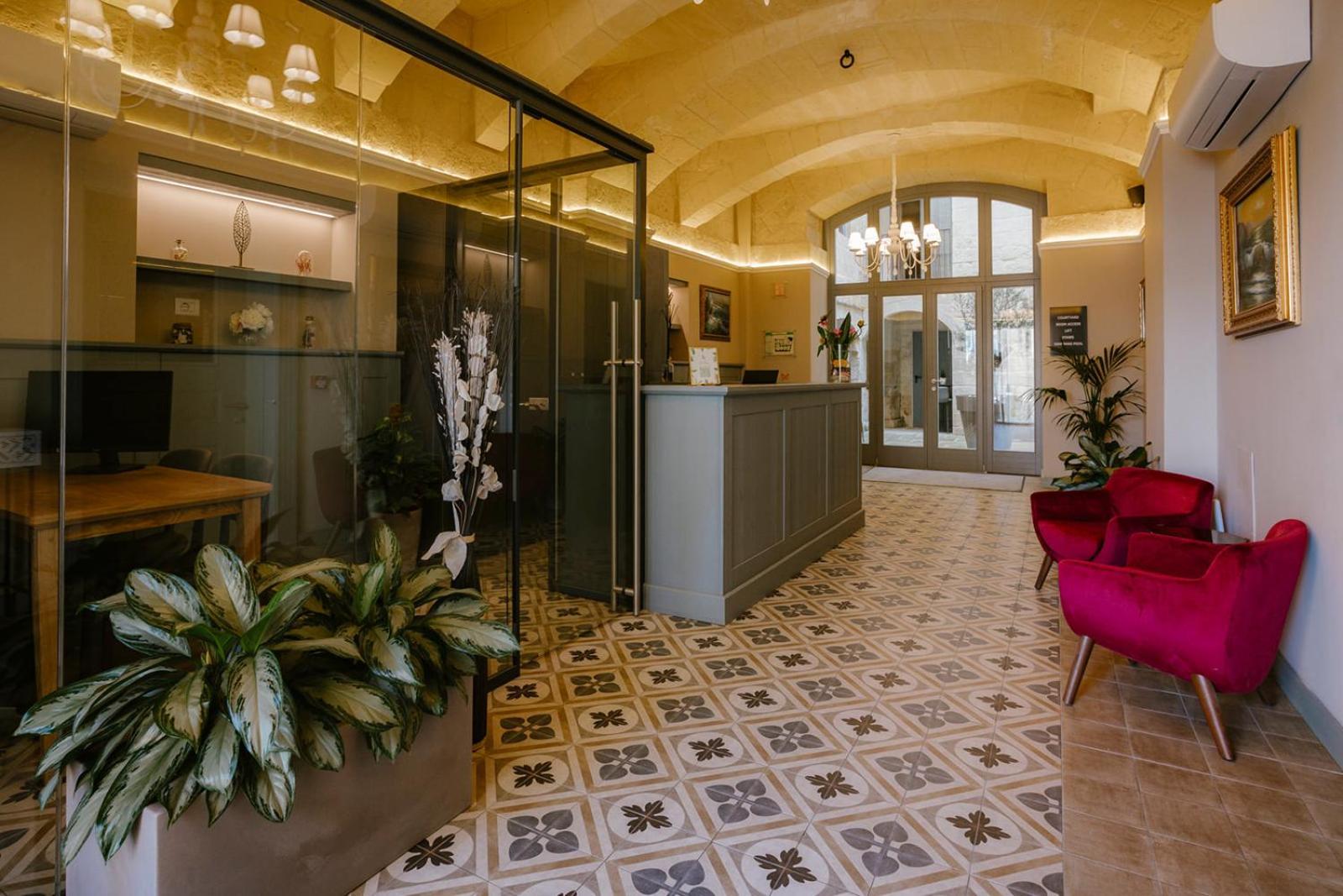 Ibb Hotel Palazzo Bettina Malta 비르구 외부 사진