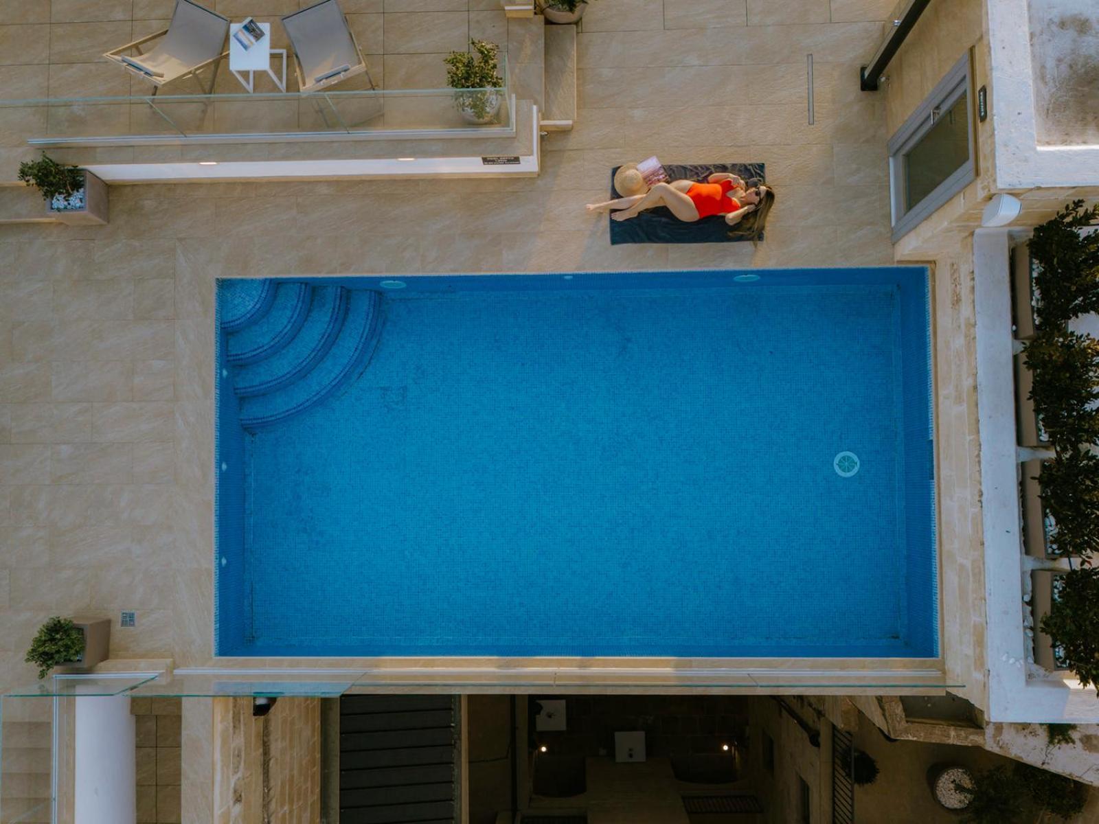 Ibb Hotel Palazzo Bettina Malta 비르구 외부 사진