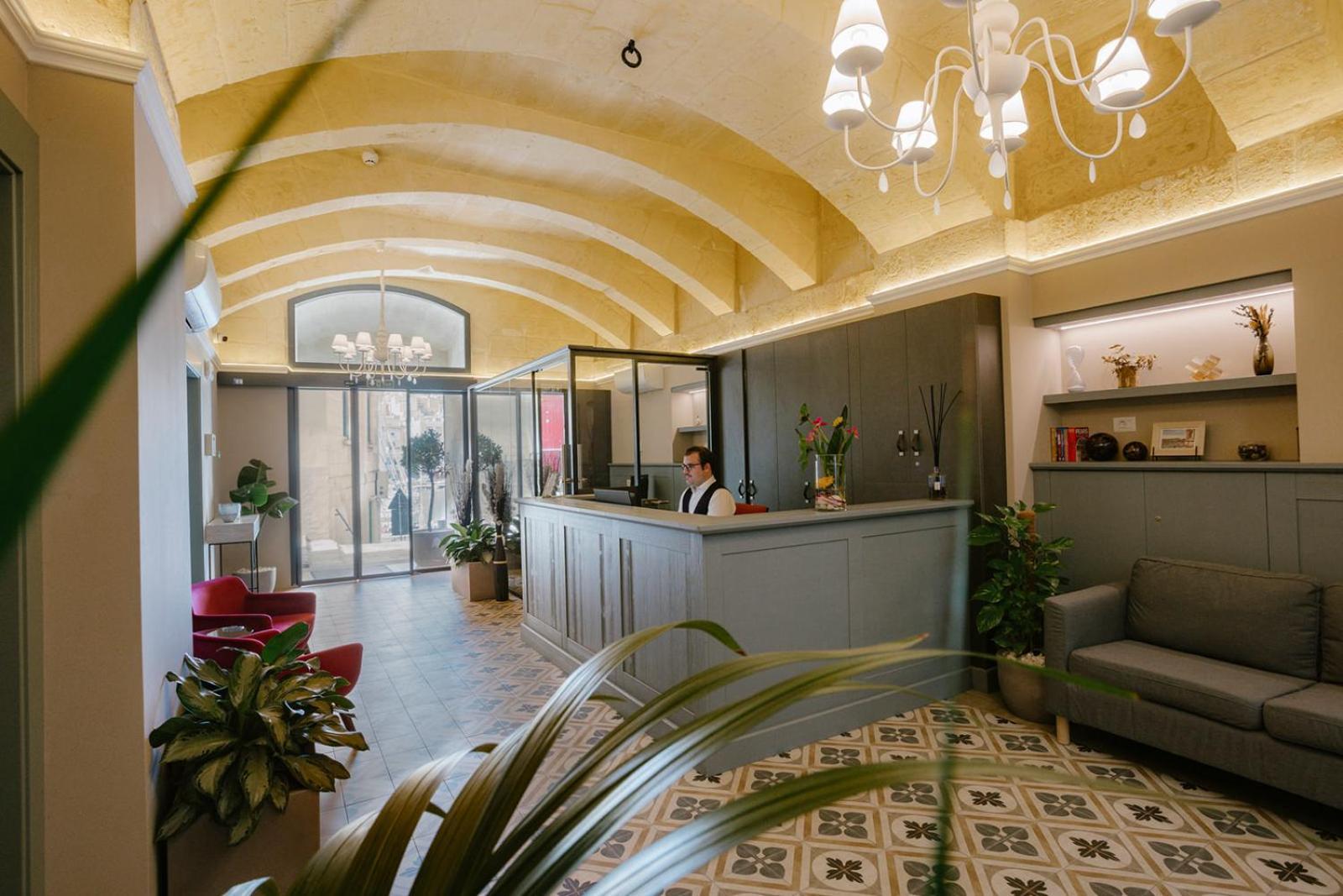 Ibb Hotel Palazzo Bettina Malta 비르구 외부 사진