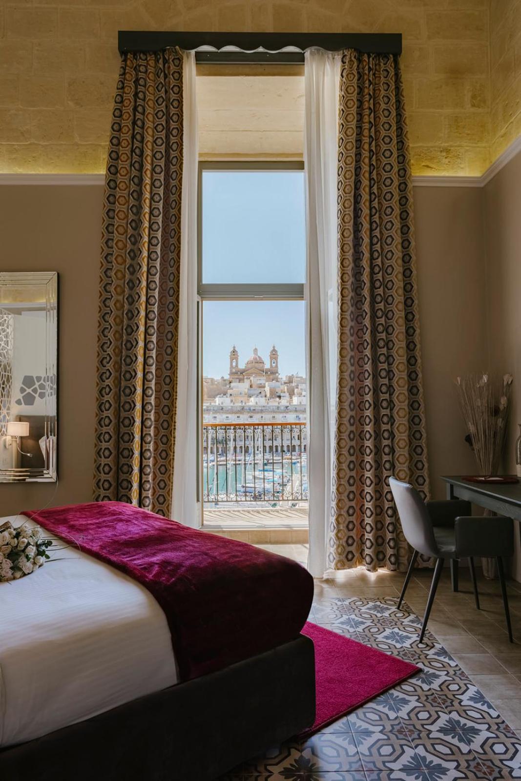 Ibb Hotel Palazzo Bettina Malta 비르구 외부 사진