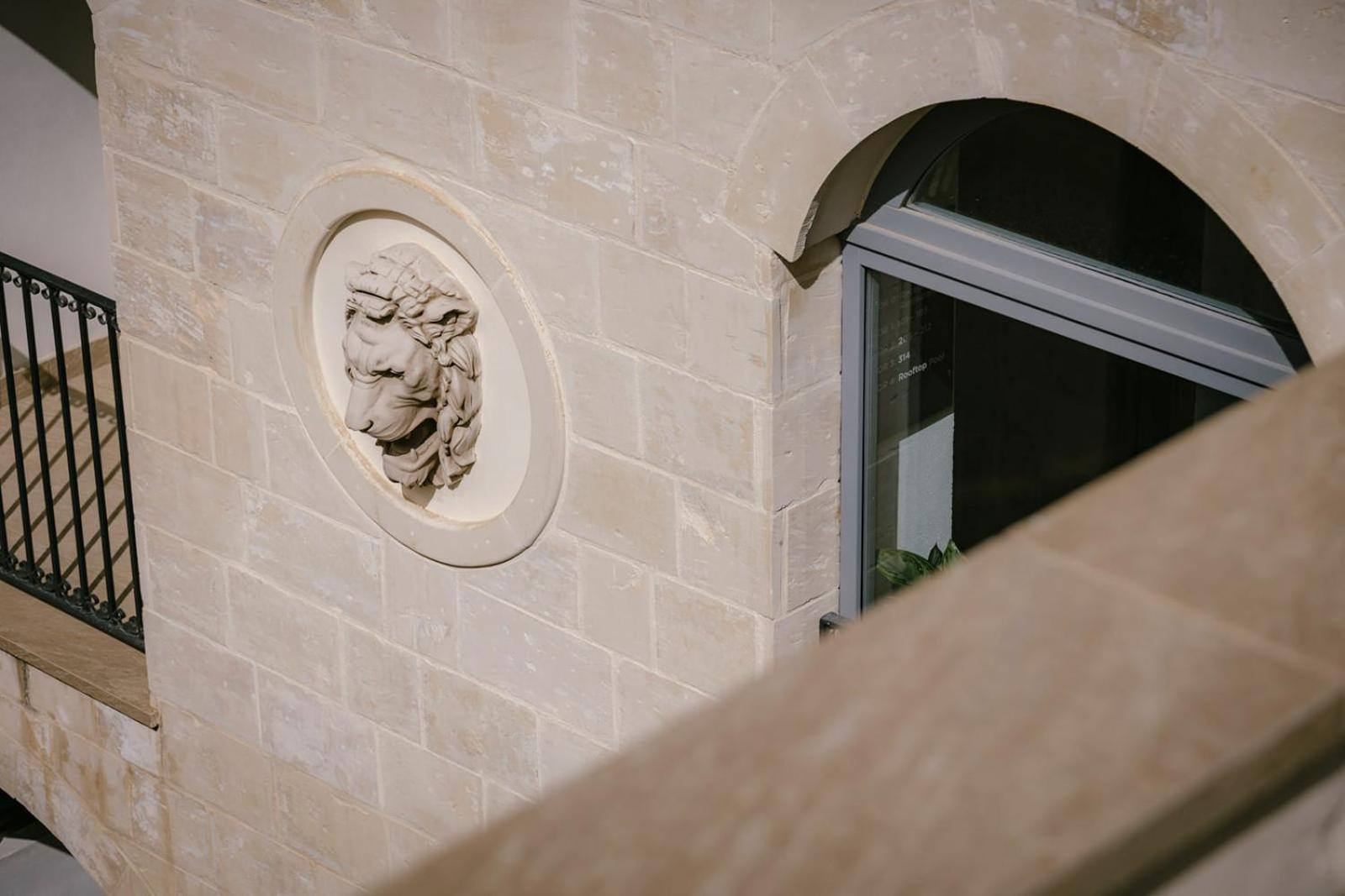 Ibb Hotel Palazzo Bettina Malta 비르구 외부 사진