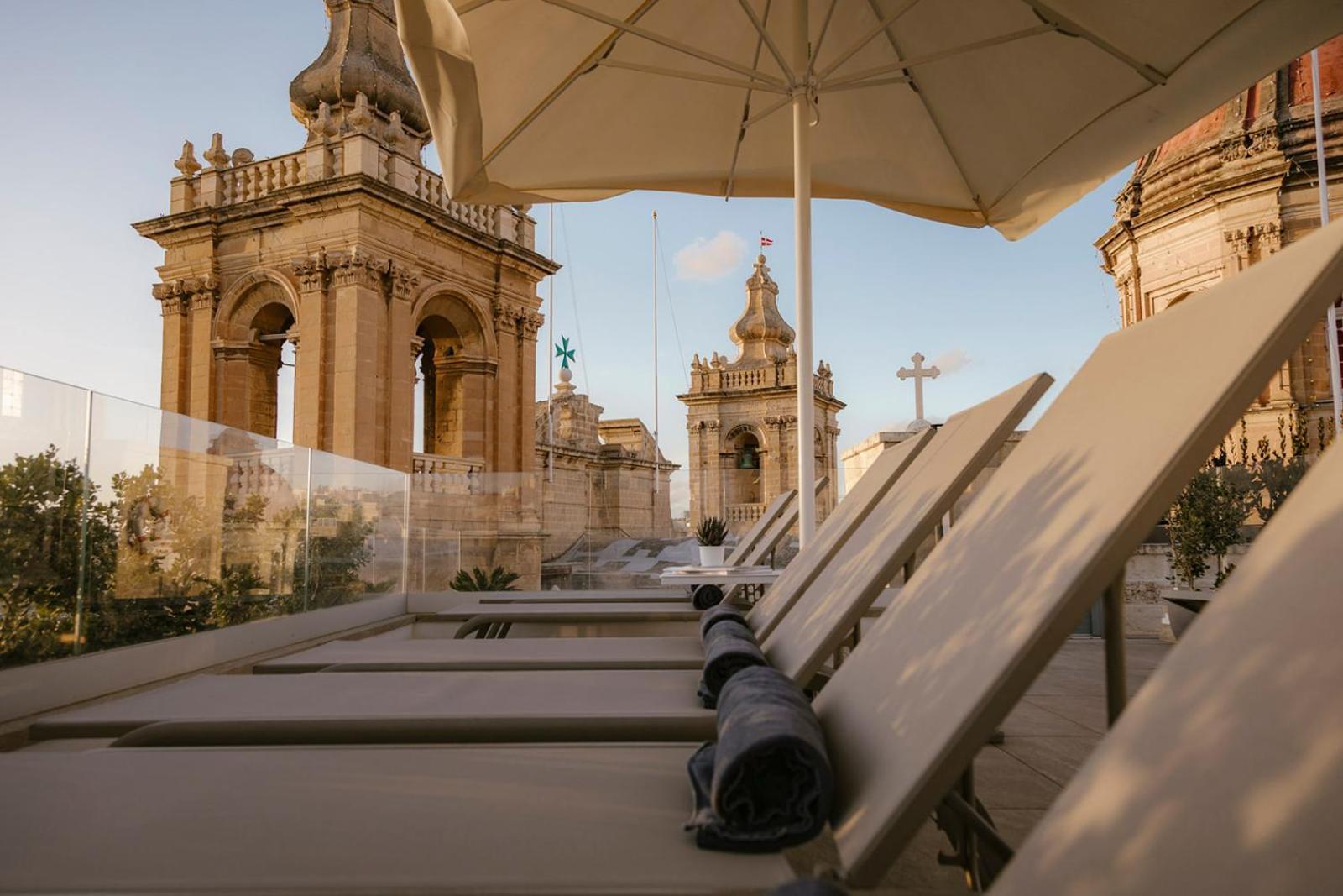 Ibb Hotel Palazzo Bettina Malta 비르구 외부 사진