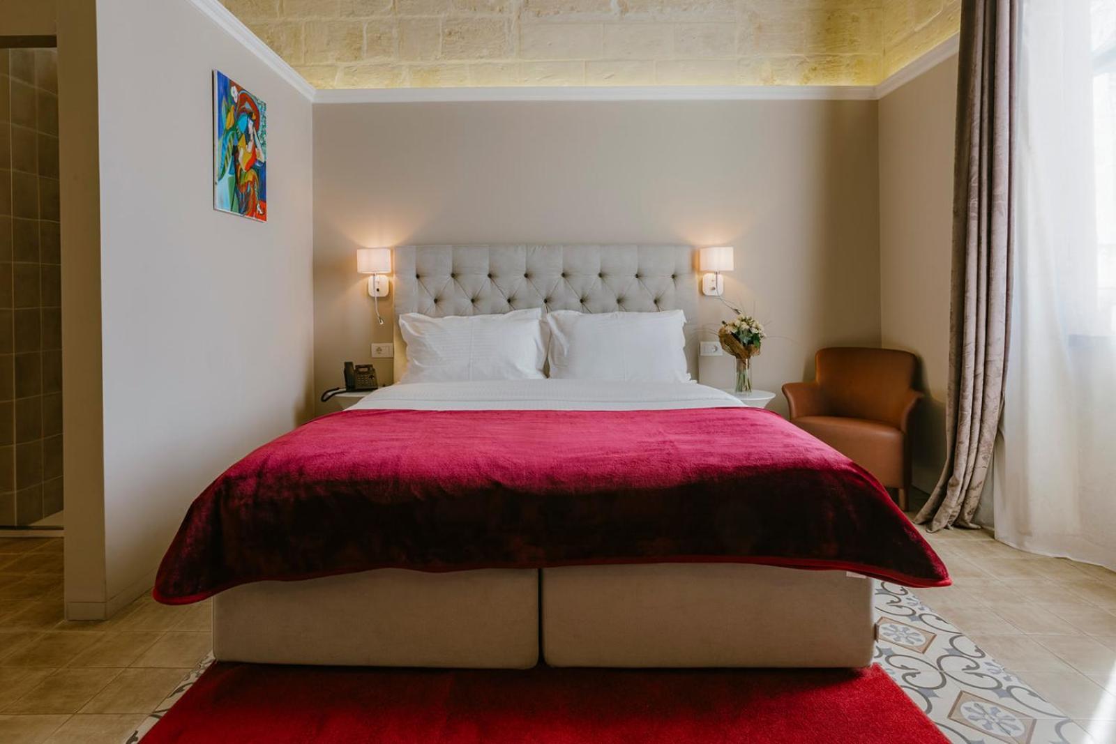 Ibb Hotel Palazzo Bettina Malta 비르구 외부 사진
