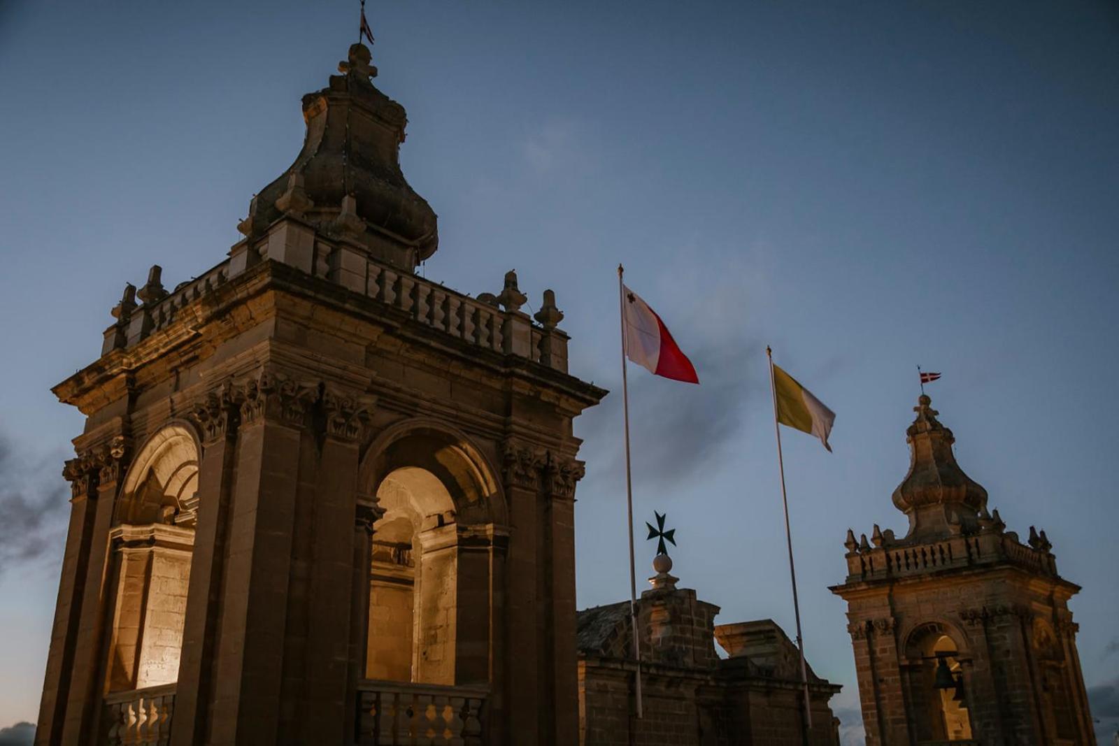 Ibb Hotel Palazzo Bettina Malta 비르구 외부 사진