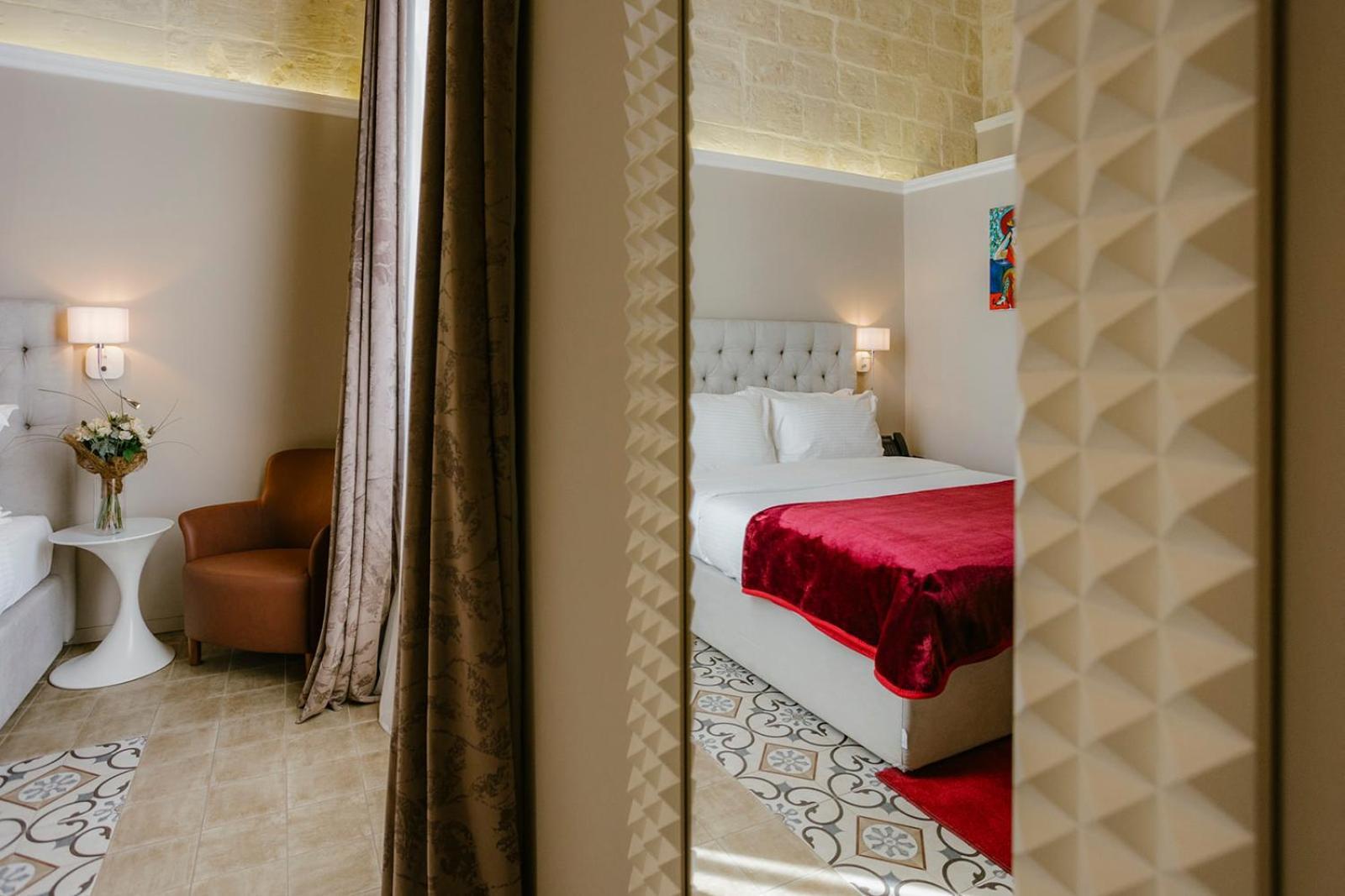 Ibb Hotel Palazzo Bettina Malta 비르구 외부 사진