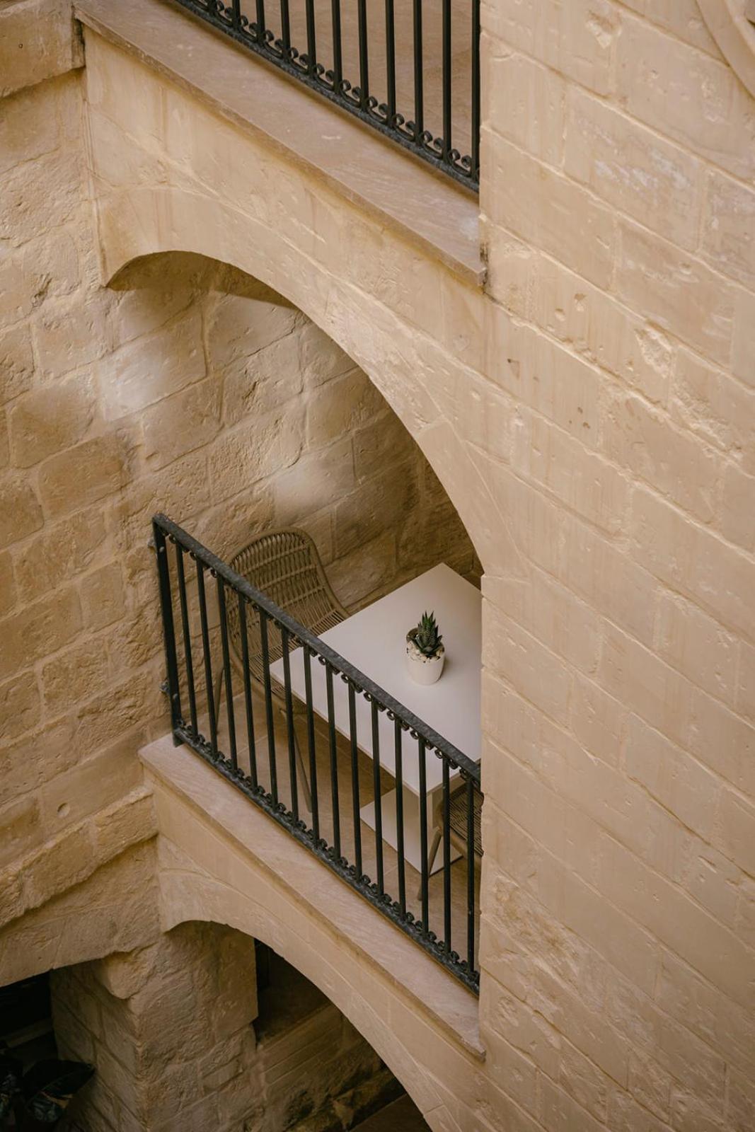 Ibb Hotel Palazzo Bettina Malta 비르구 외부 사진
