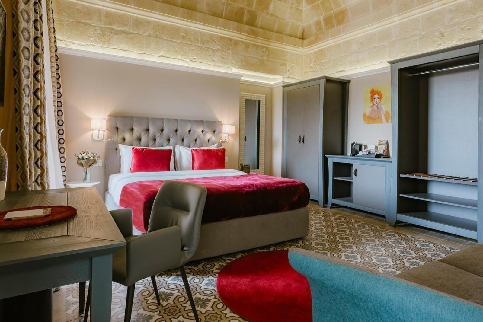 Ibb Hotel Palazzo Bettina Malta 비르구 외부 사진