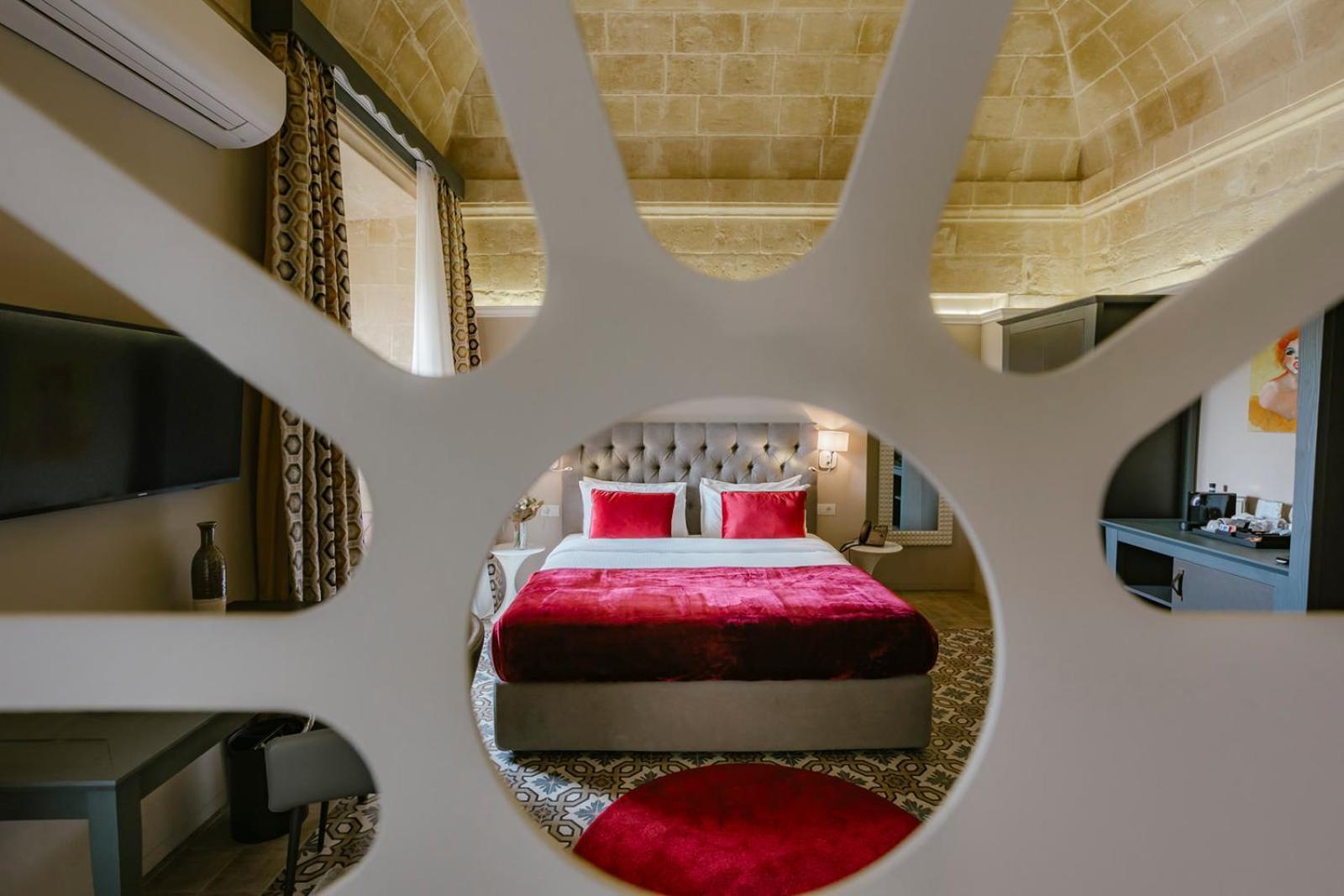 Ibb Hotel Palazzo Bettina Malta 비르구 외부 사진