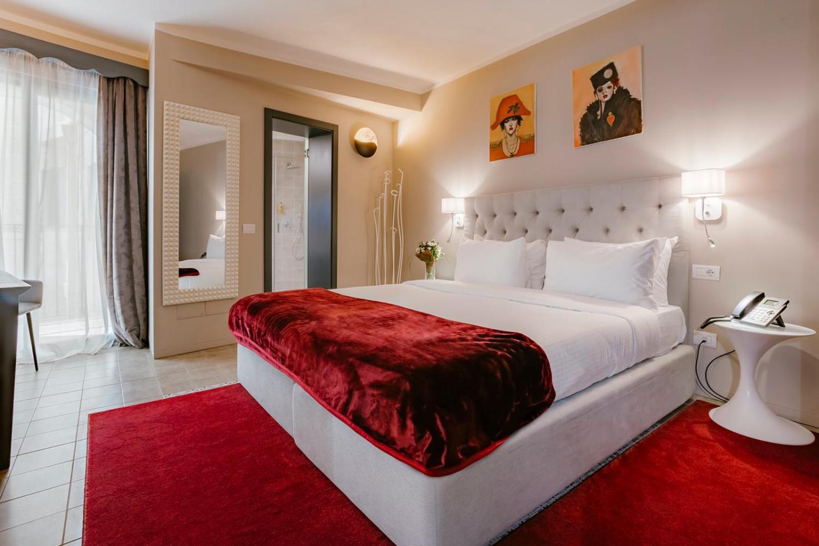 Ibb Hotel Palazzo Bettina Malta 비르구 외부 사진