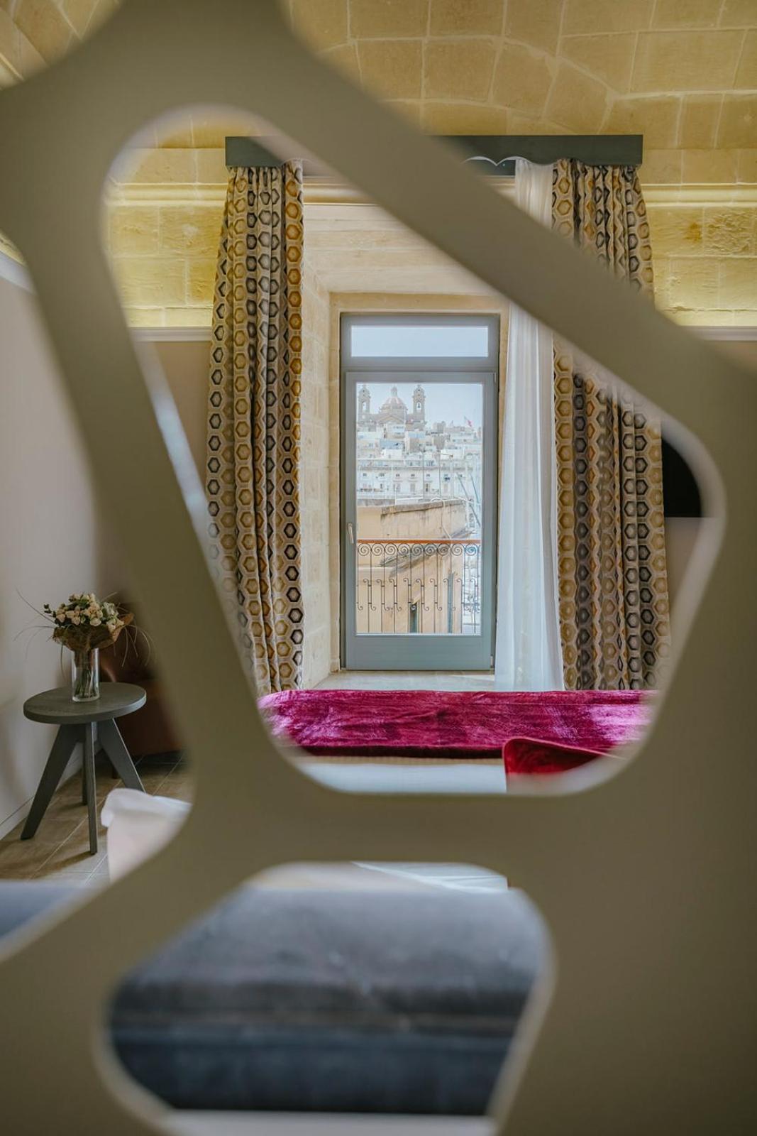 Ibb Hotel Palazzo Bettina Malta 비르구 외부 사진