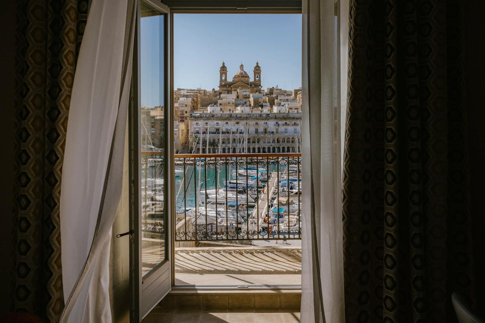 Ibb Hotel Palazzo Bettina Malta 비르구 외부 사진