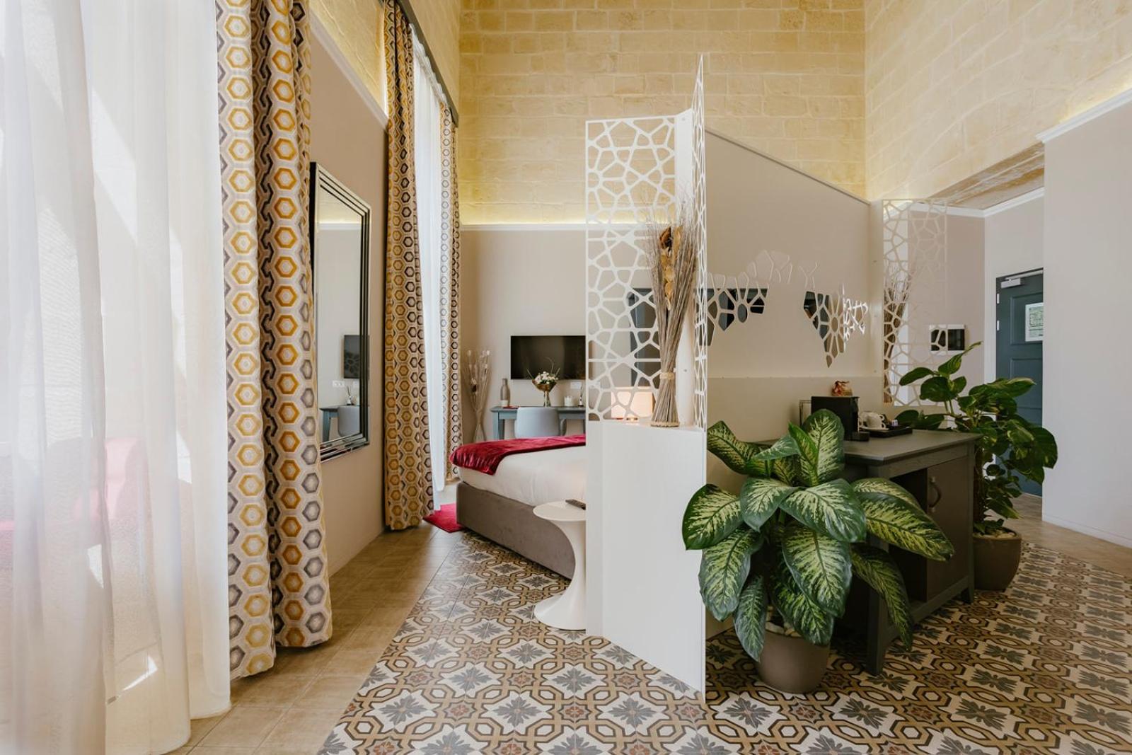 Ibb Hotel Palazzo Bettina Malta 비르구 외부 사진