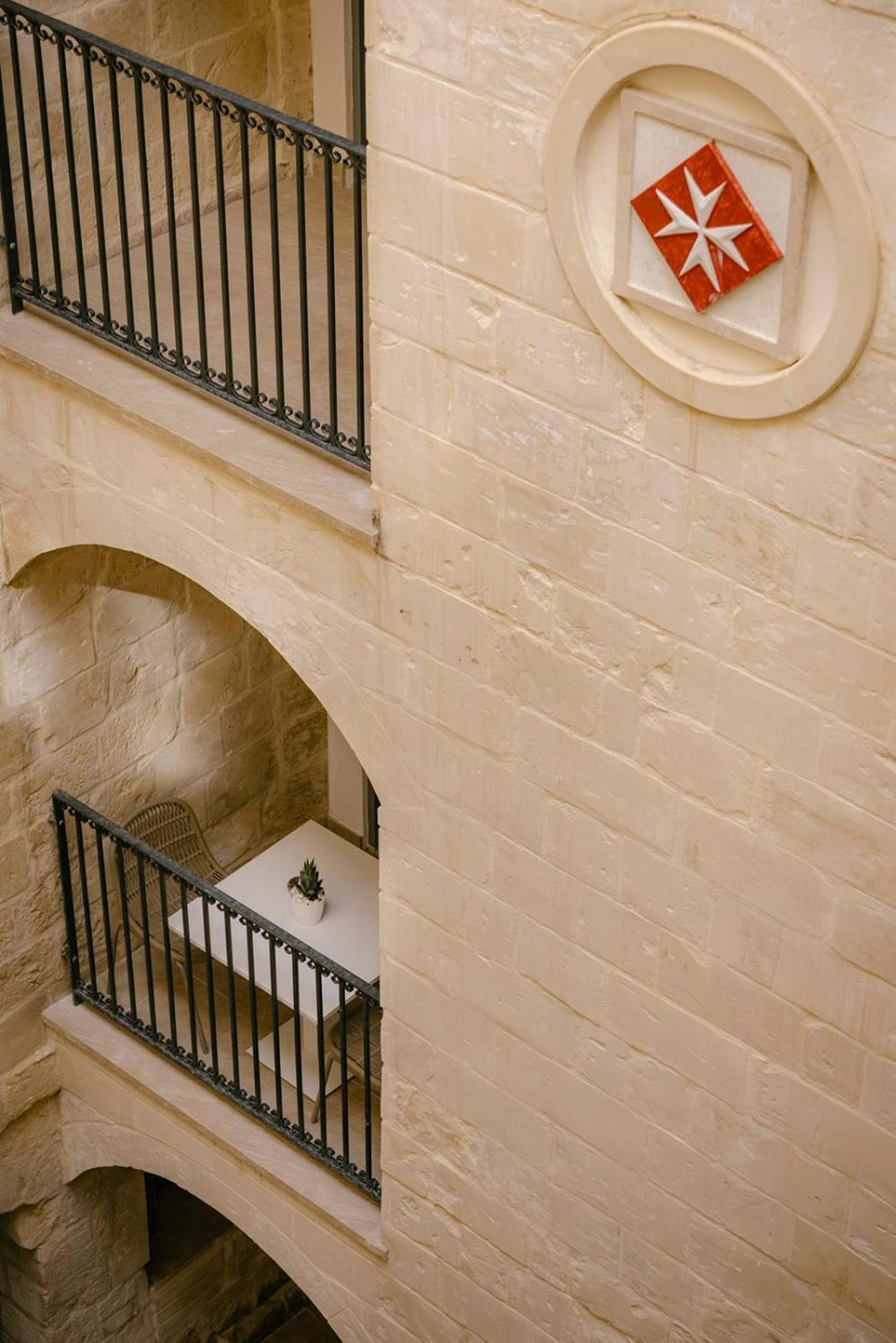 Ibb Hotel Palazzo Bettina Malta 비르구 외부 사진