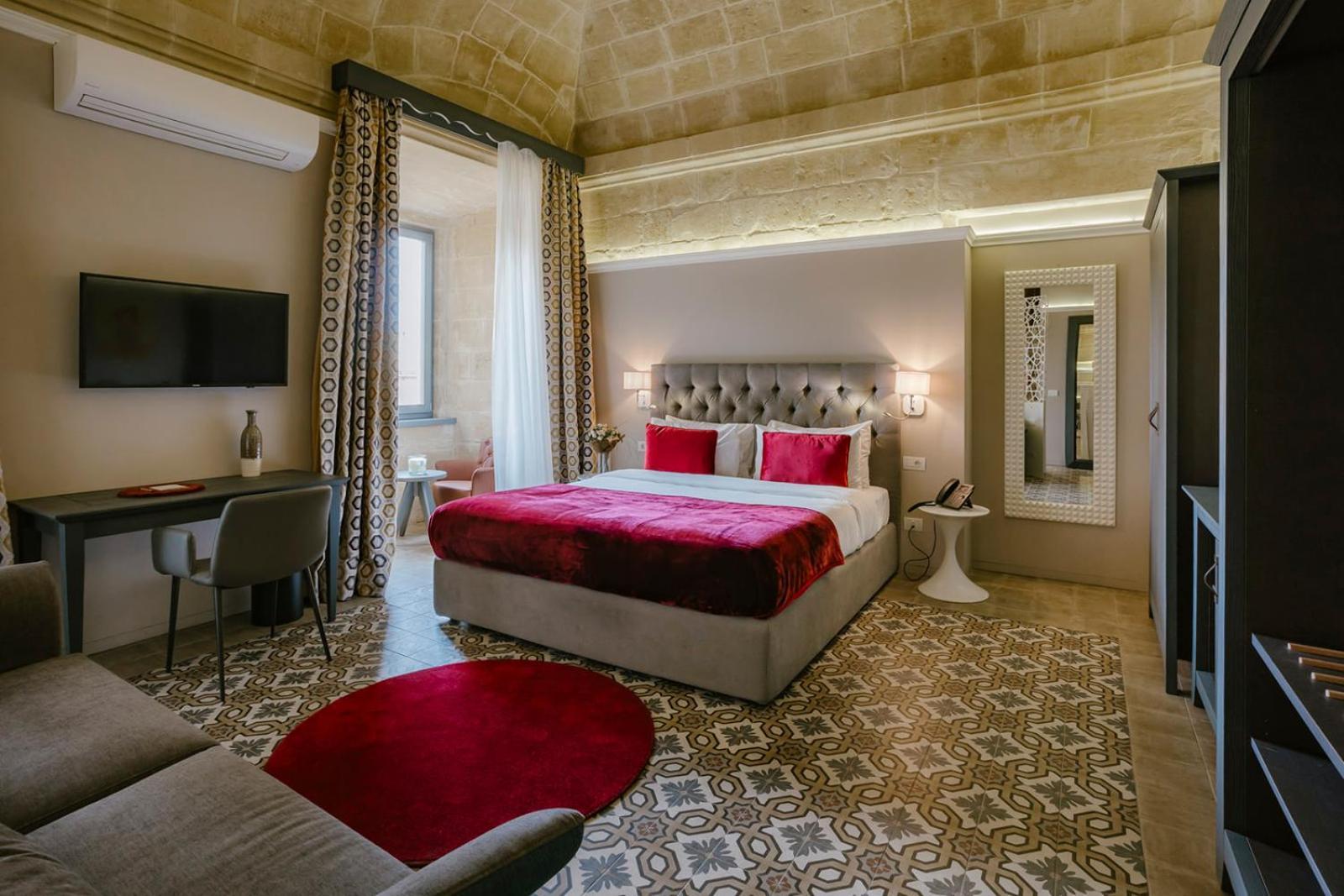 Ibb Hotel Palazzo Bettina Malta 비르구 외부 사진