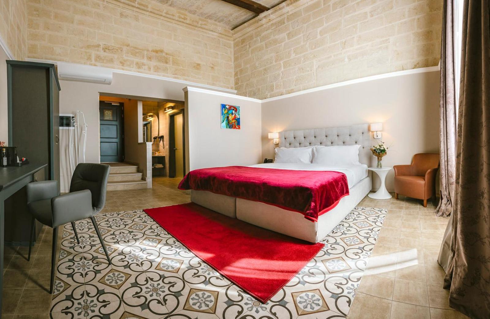 Ibb Hotel Palazzo Bettina Malta 비르구 외부 사진