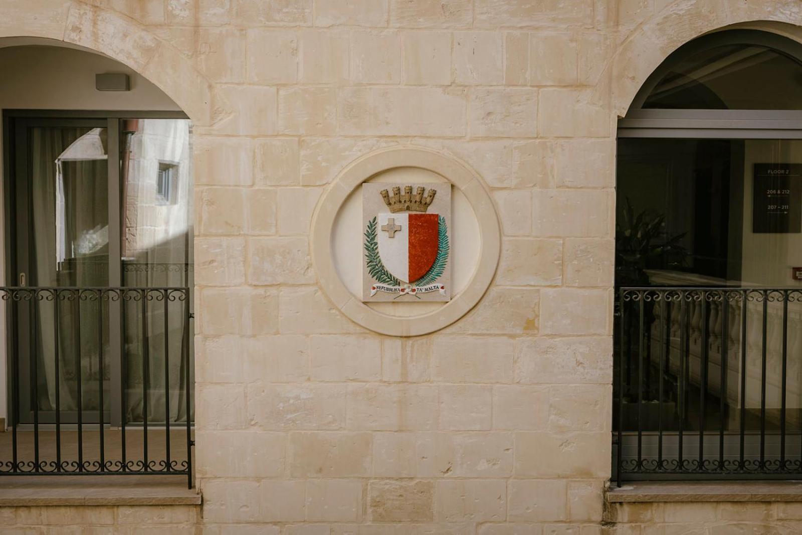 Ibb Hotel Palazzo Bettina Malta 비르구 외부 사진