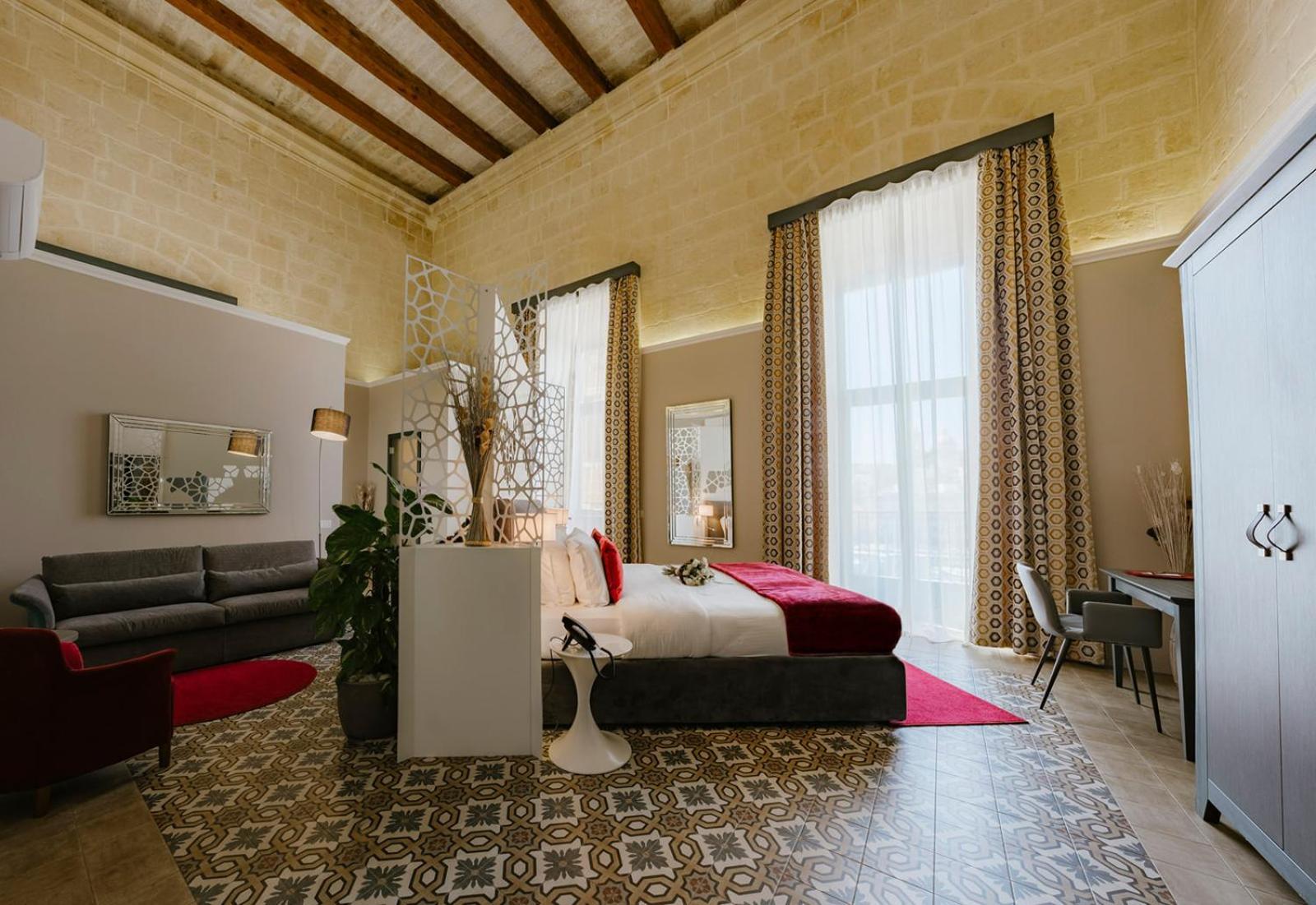 Ibb Hotel Palazzo Bettina Malta 비르구 외부 사진