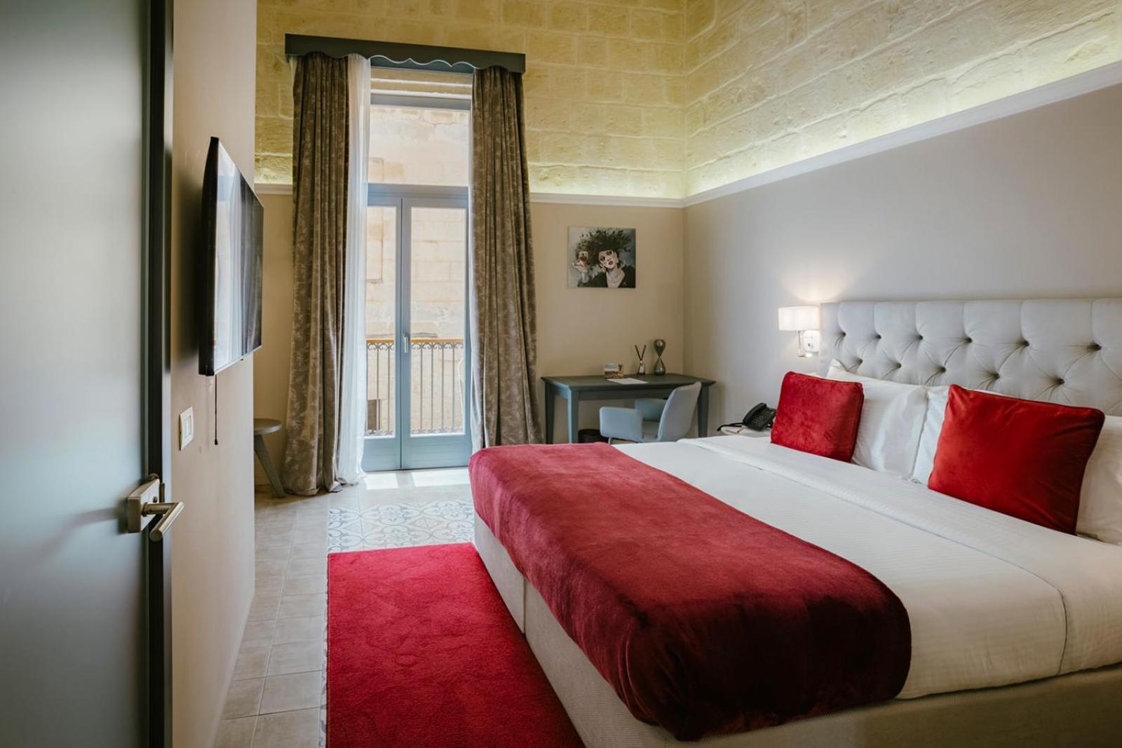 Ibb Hotel Palazzo Bettina Malta 비르구 외부 사진