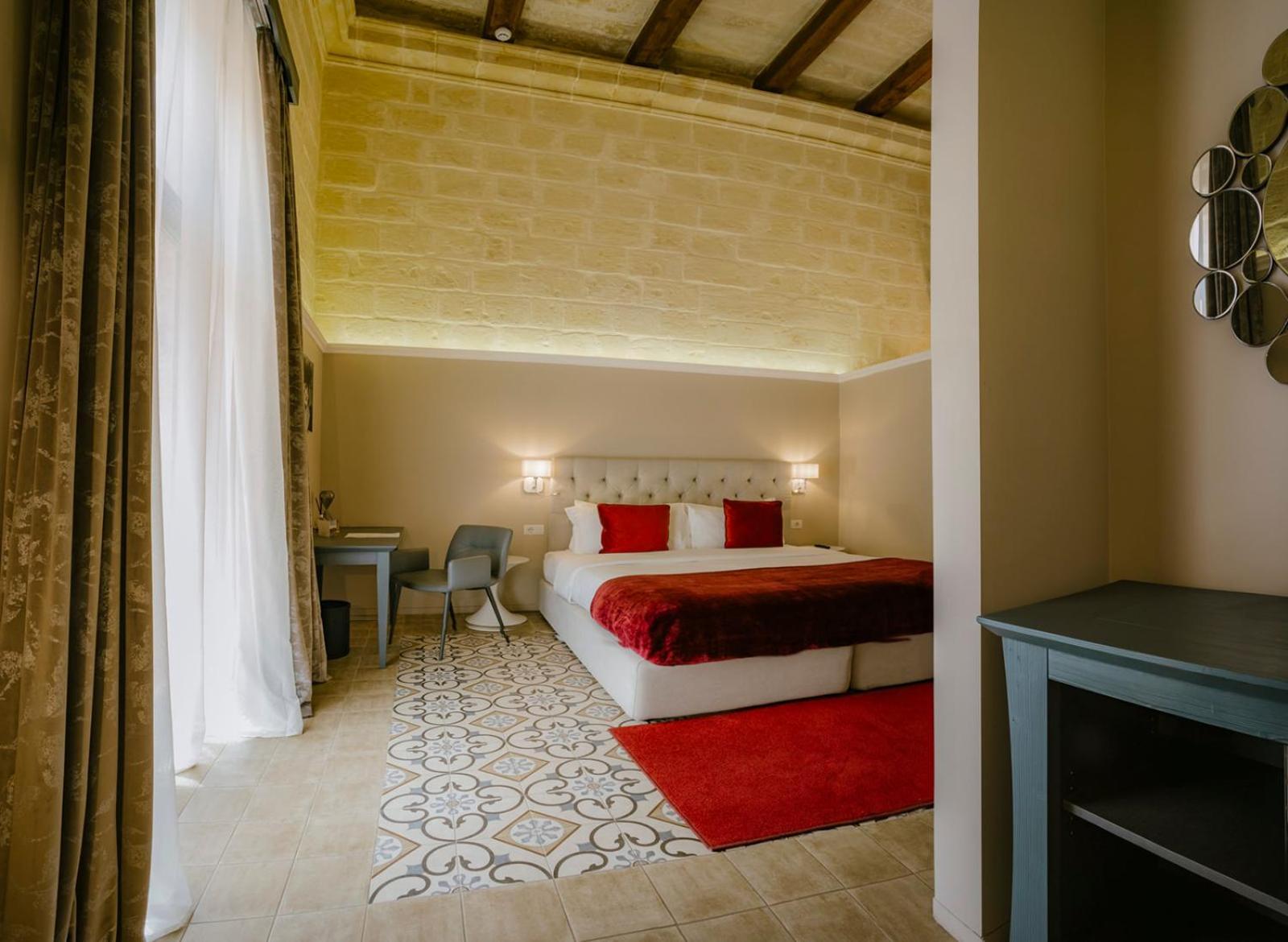 Ibb Hotel Palazzo Bettina Malta 비르구 외부 사진