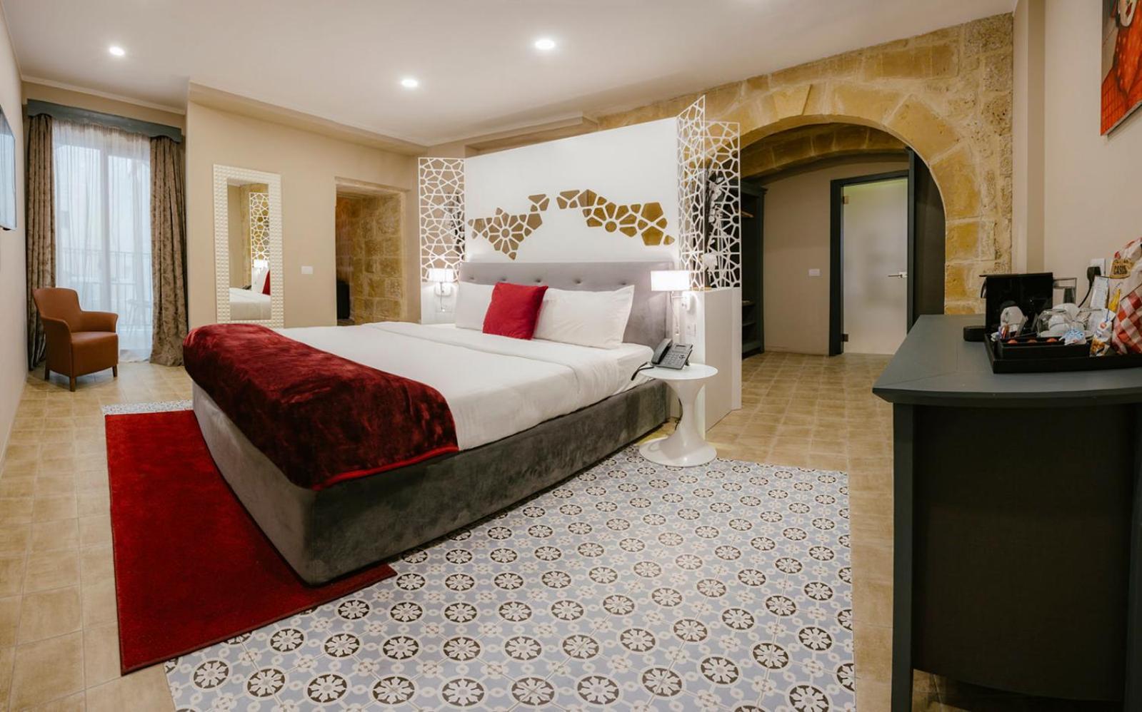 Ibb Hotel Palazzo Bettina Malta 비르구 외부 사진
