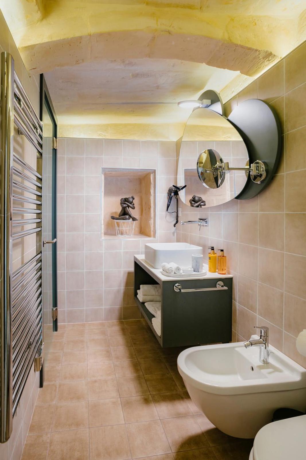 Ibb Hotel Palazzo Bettina Malta 비르구 외부 사진
