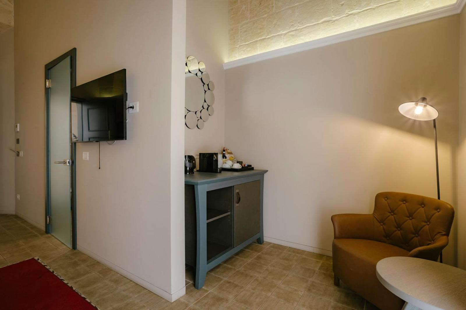 Ibb Hotel Palazzo Bettina Malta 비르구 외부 사진