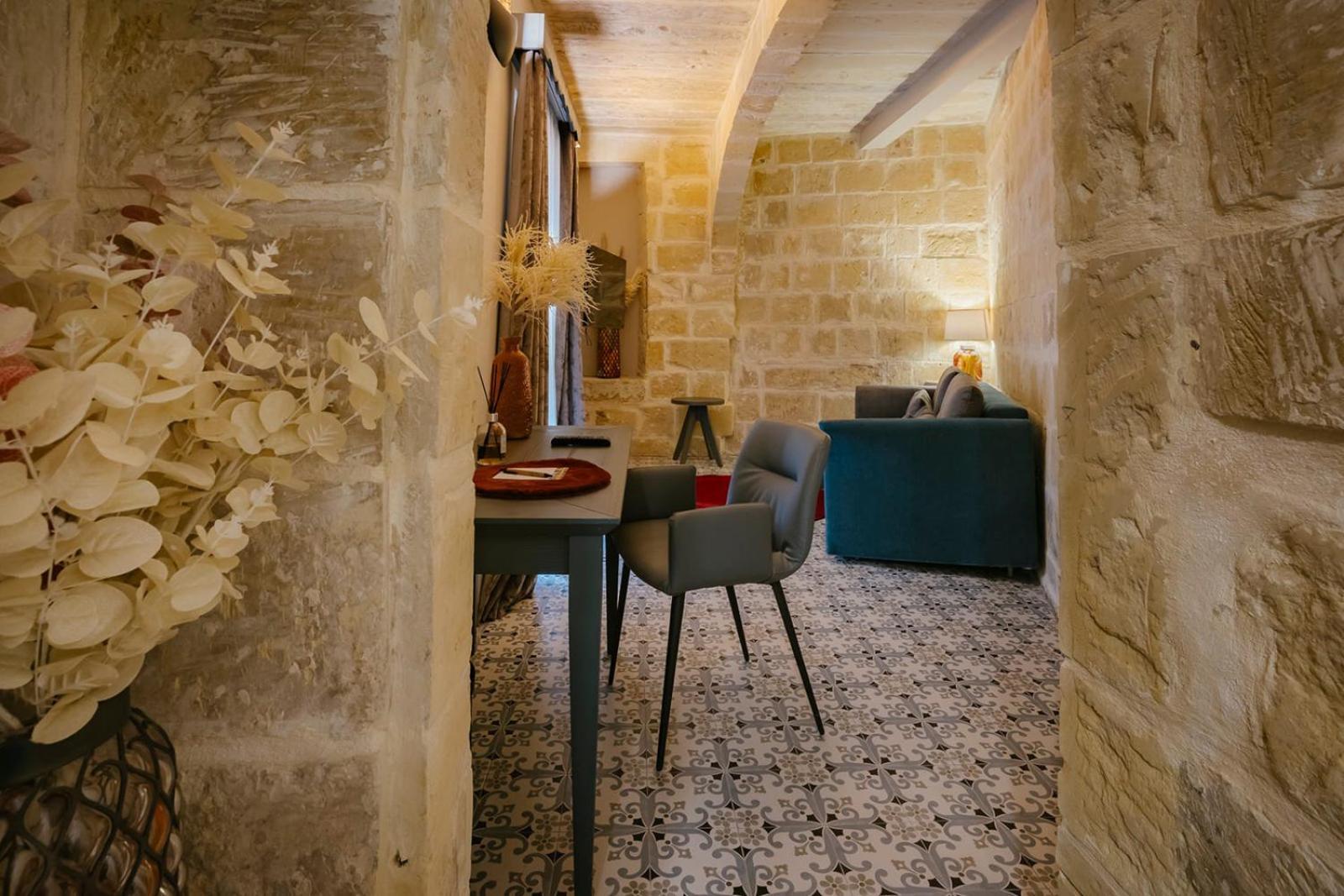 Ibb Hotel Palazzo Bettina Malta 비르구 외부 사진